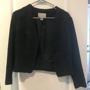 Black Blazer